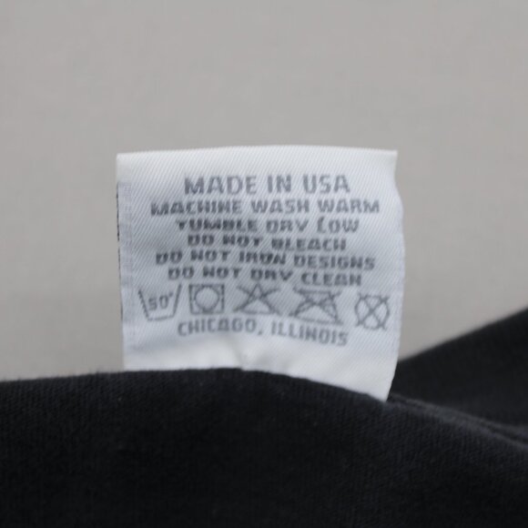 Vintage Graphic T-shirt - DNA Big Graphic - Men's Medium - Picture 11 of 11